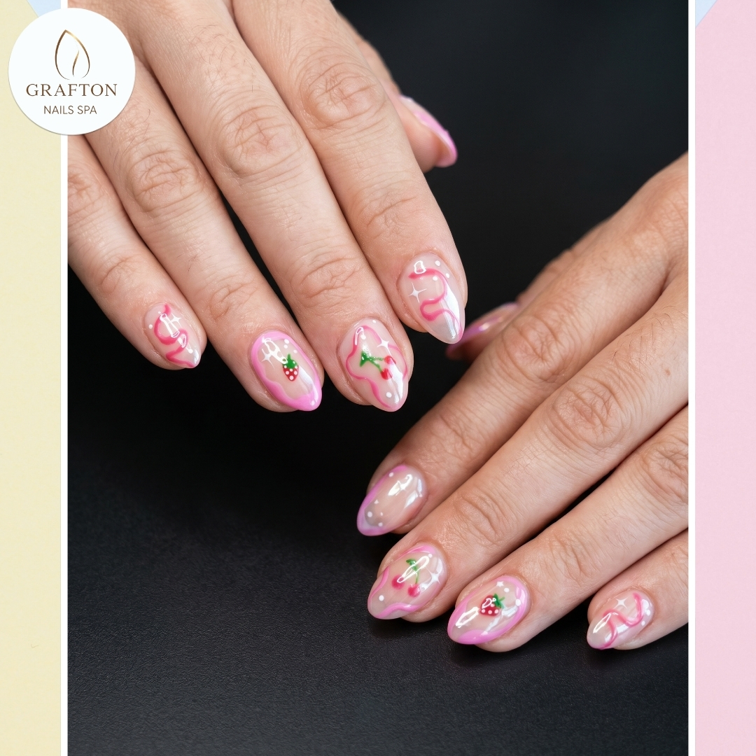 Amazing nails